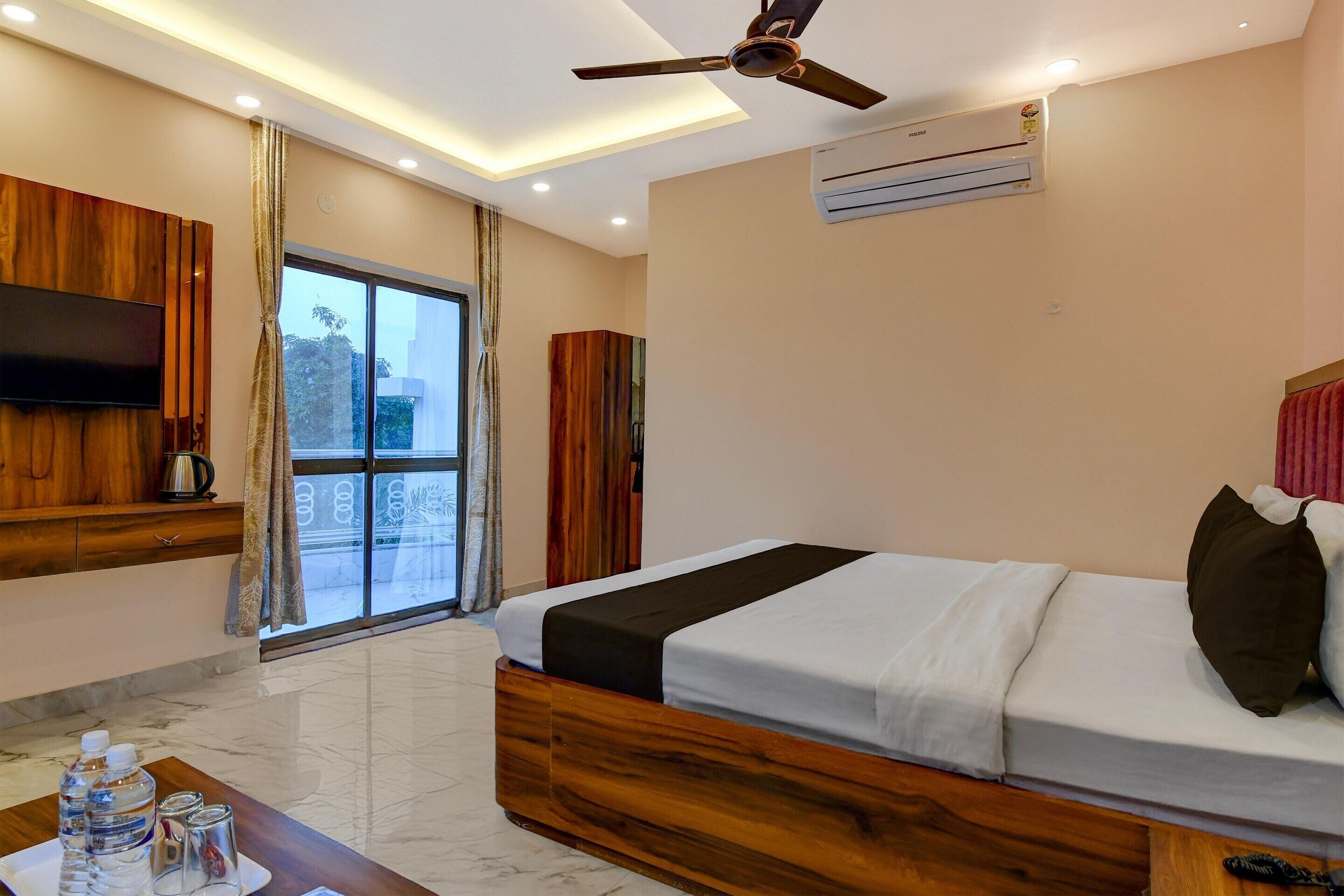 1 bedroom