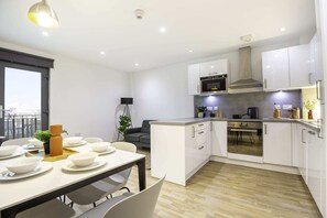 Single Room, Non Smoking | Private kitchen - Student Only The Bridge Phase II (Newcastle-upon-Tyne)