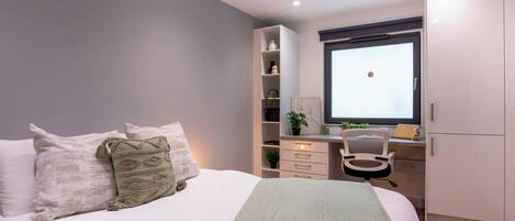 Single Room, Non Smoking