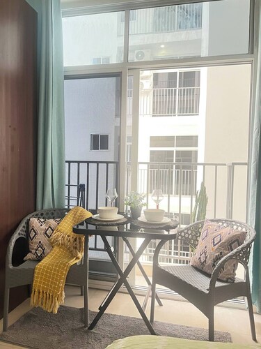 Modern Studio in Kawe - AC, WiFi & Backup Power