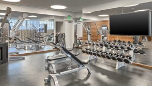 Salle de remise en forme