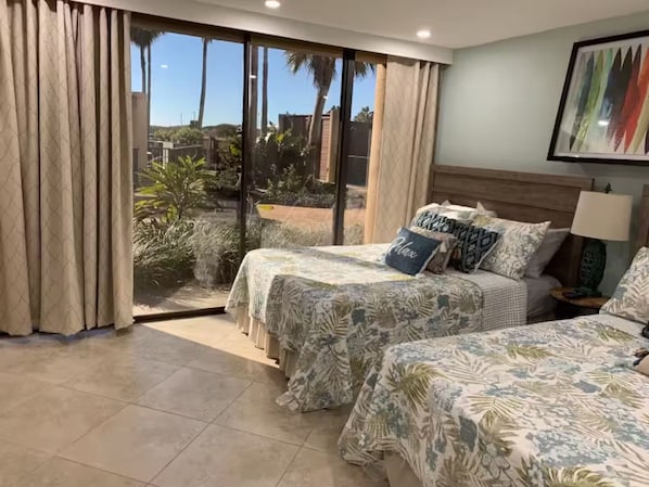 2 bedrooms, iron/ironing board, WiFi, bed sheets - SpaceX Launches and Fun Filled Family Beach Days - 1st Floor 2BR/2BA Condo (South Padre Island)