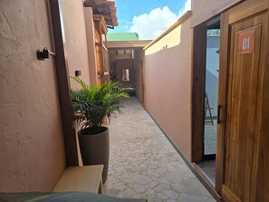 Property grounds - Villa Patio Colonial (Santa Fé de Antioquia)