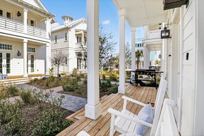 House (4 Bedrooms) | Interior - Popp's Place 129 WES (Port Aransas)