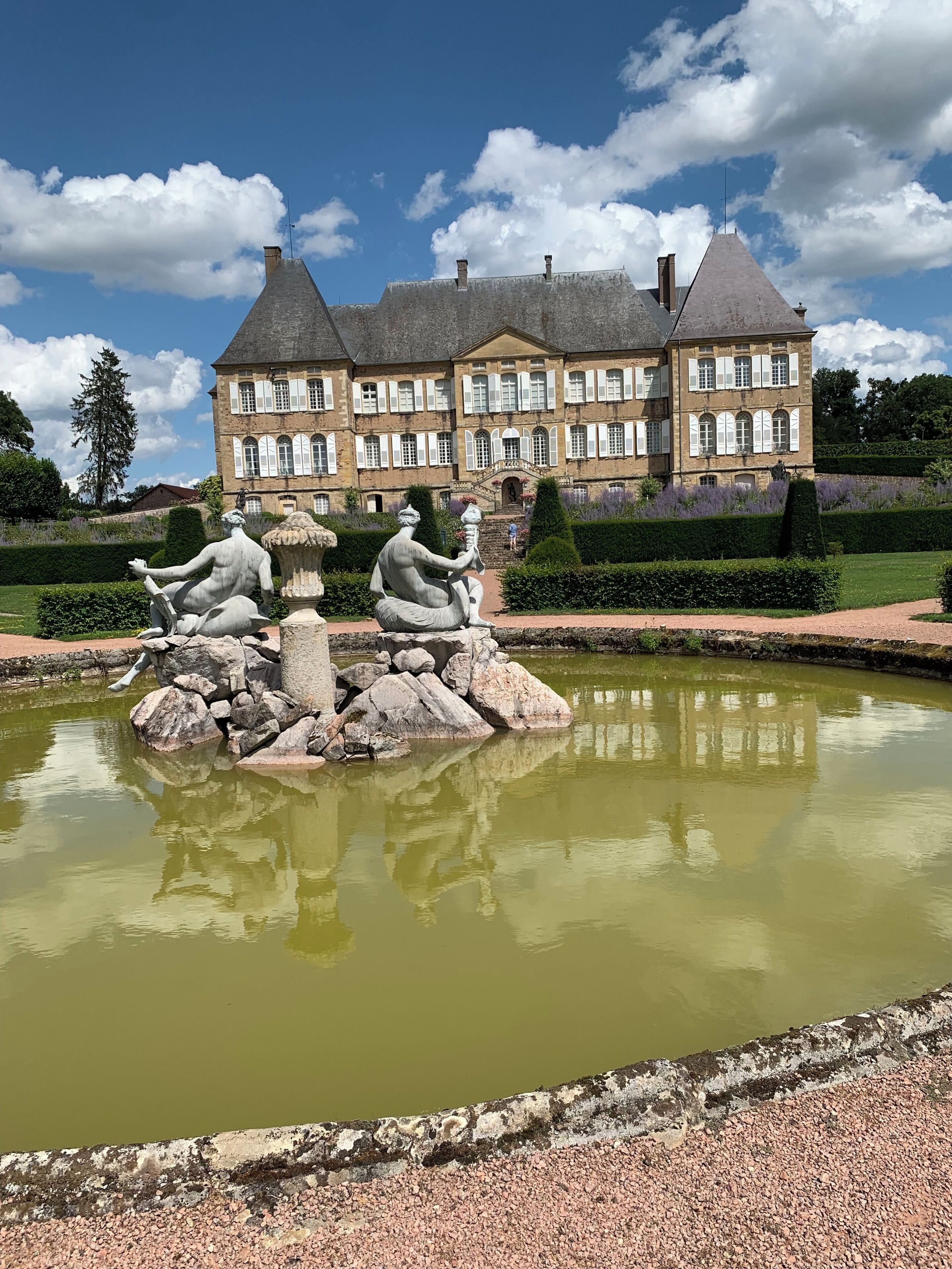 Chateau de Drée