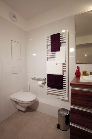 Bathroom - Zenao Appart'hôtels Sèvres (Sèvres)