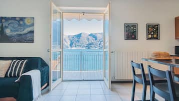 Apartemen (2 Bedrooms) | Area keluarga