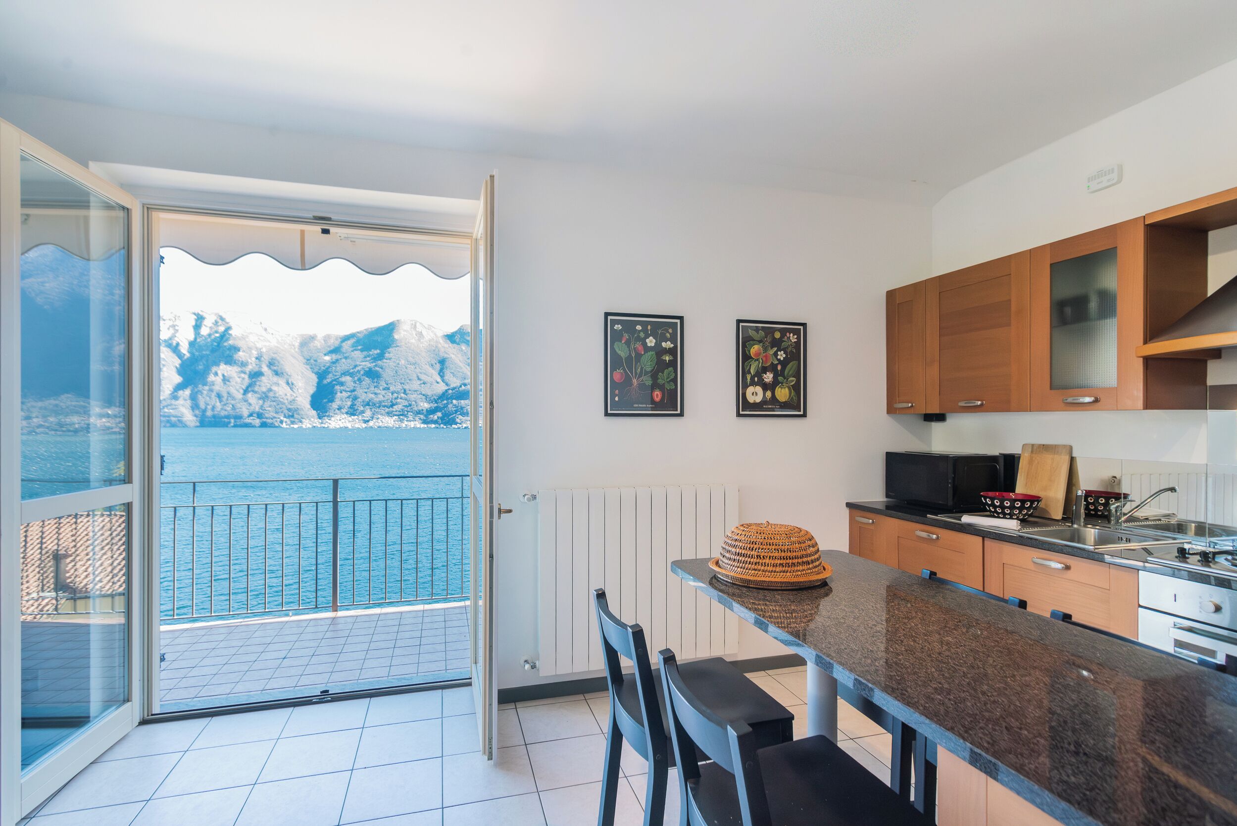 Apartment (2 Bedrooms) | Private kitchen