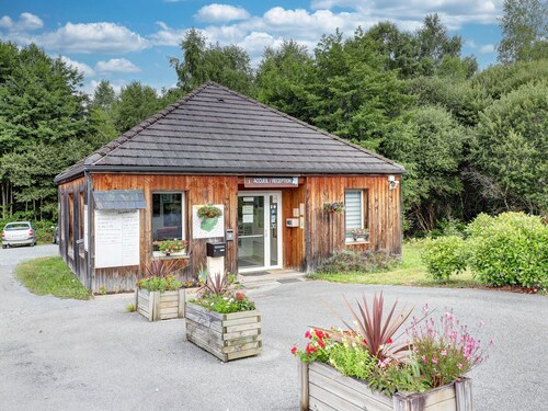 Maison avec patio à 700 mètres du centre ville