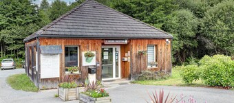 Maison avec patio à 700 mètres du centre ville