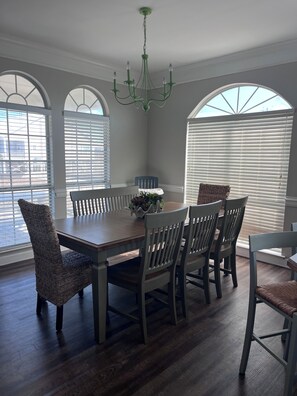 Opções para refeição