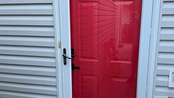 Detall de l'exterior