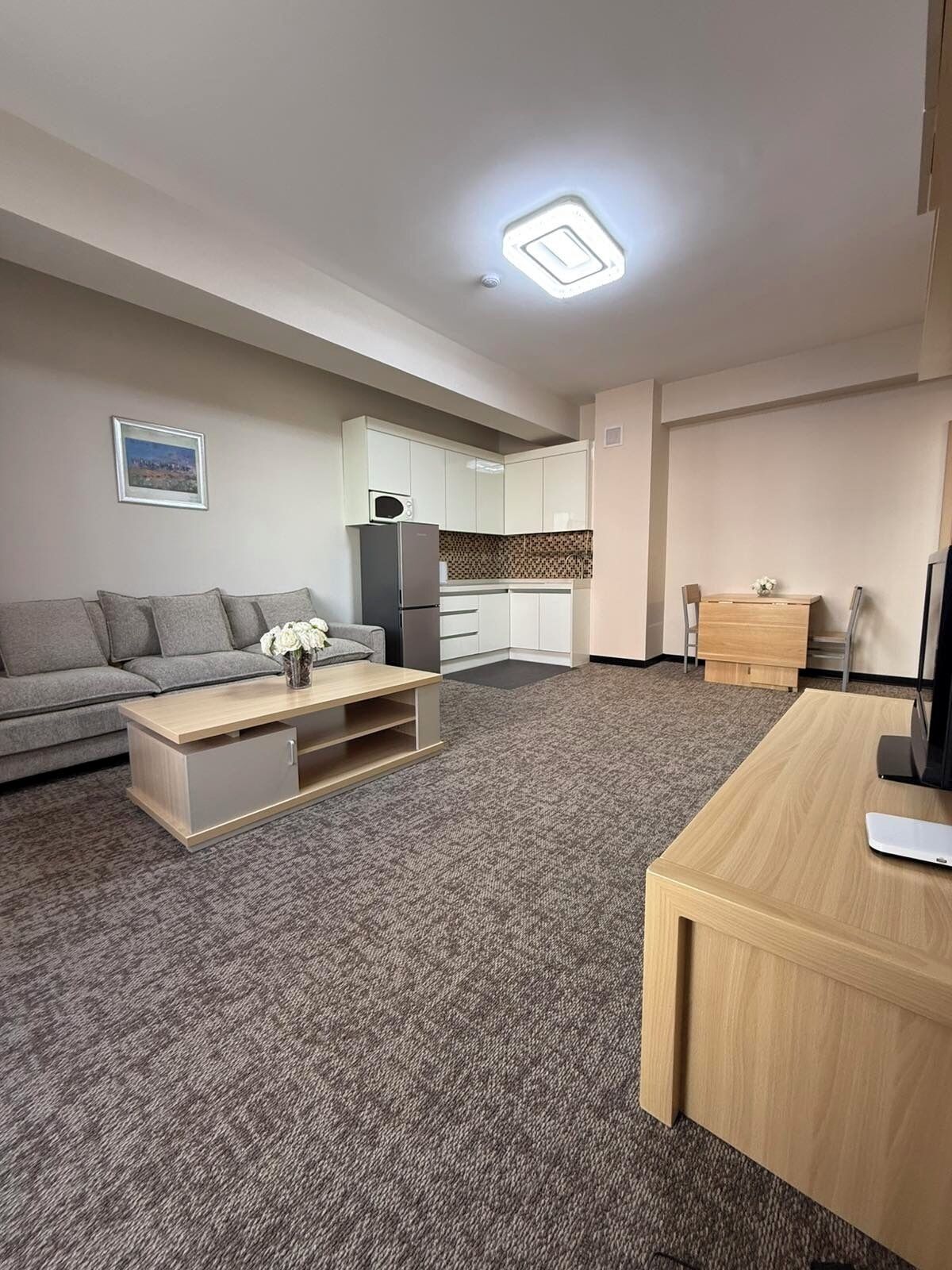 Dobbeltrom – standard, balkong | Oppholdsområde