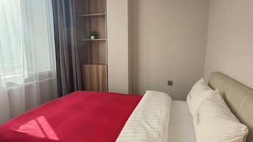 Dobbeltrom – standard, balkong