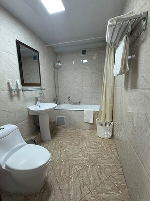 Bathroom - My House (Ulaanbaatar)