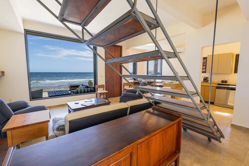 Direct Beach Access!! - Casa On The Rocks Uruguay