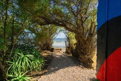 Direct Beach Access!! - Casa On The Rocks Uruguay
