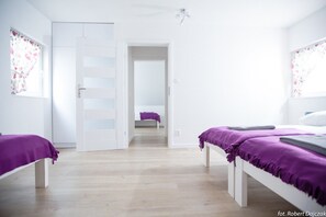 Room - Baltic Stone - Comfortable vacation homes in Rewal (Rewal)