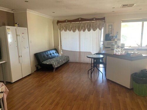 one bedroom villa with AC in beautiful Heathridge