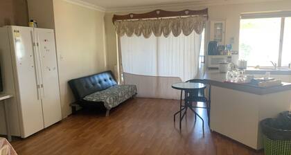 one bedroom villa with AC in beautiful Heathridge