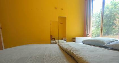 one bedroom villa with AC in beautiful Heathridge