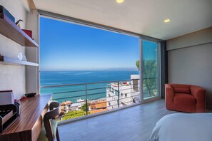 Desk, iron/ironing board, WiFi, bed sheets - Spectacular Casa de dos Davids (Puerto Vallarta)