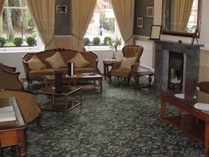 Interior - The Ebury Hotel (Canterbury)