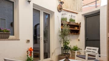 Terrazza/patio