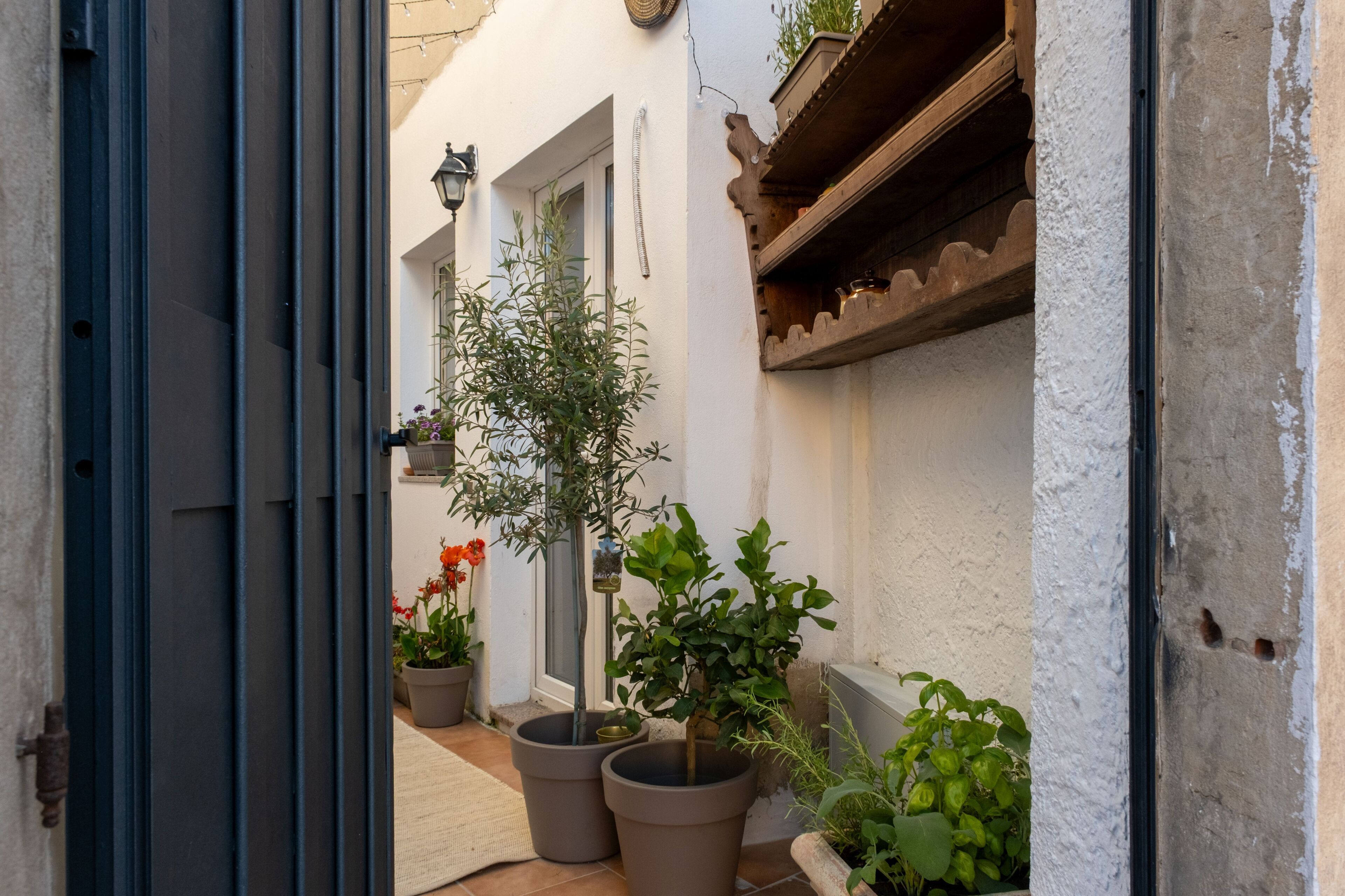 Détail de l’extérieur