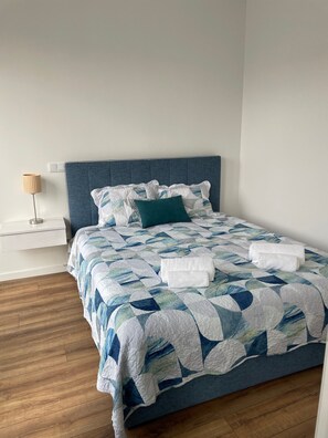 1 bedroom, WiFi, bed sheets - Maria do Carmo – Casa das Gatas (Pombal)