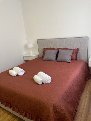 2 bedrooms, WiFi