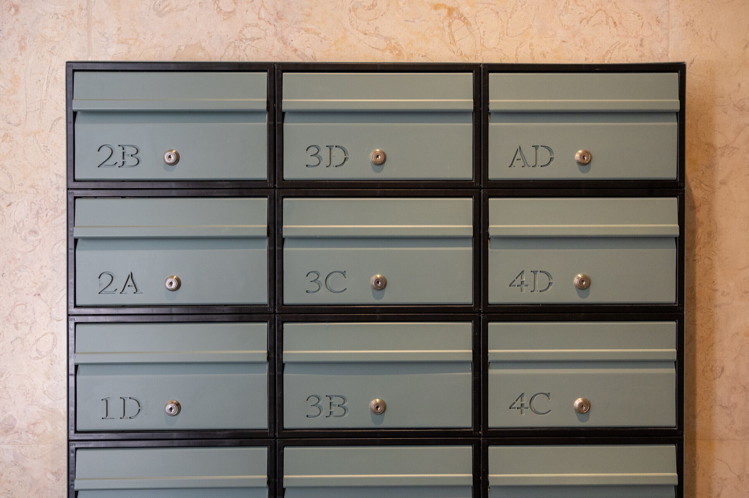Innvendig detalj