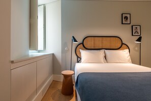 2 bedrooms, iron/ironing board, free WiFi, bed sheets - FLH Heart of Rossio Apartment X (Lisboa ciudad)