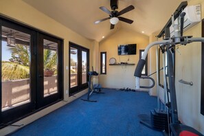 Salle de remise en forme