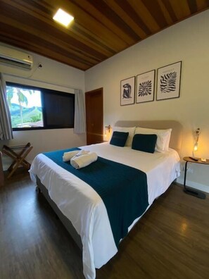 Suite Comfort, pemandangan gunung