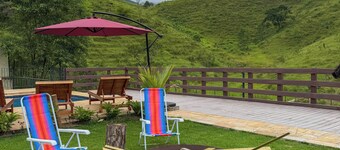 빌라 만치케이라 SFX - 스위트