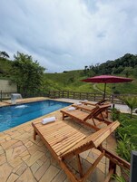 Piscina externa