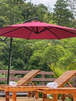 Terraço/pátio