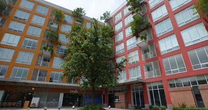 ¡Zona Médica en Obispado! 5 guests 2BR2br + Wifi