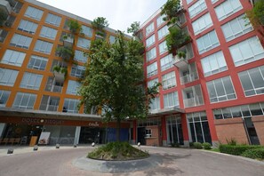 Exterior - ¡Moderno Departamento en Obispado! Para 6 personas (Monterrey)