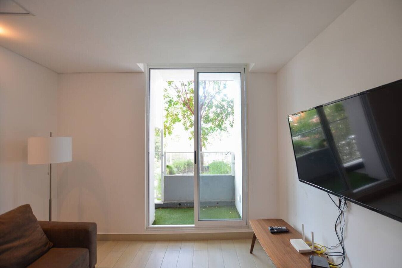 リビング エリア