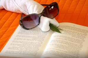 Miscellaneous - 1-Bedroom Apartment with Pool and Garden View (3 Adults) (Luz)