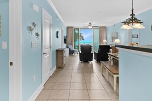 Apartment, Mehrere Betten (Waterscape 205-B) | Innenbereich