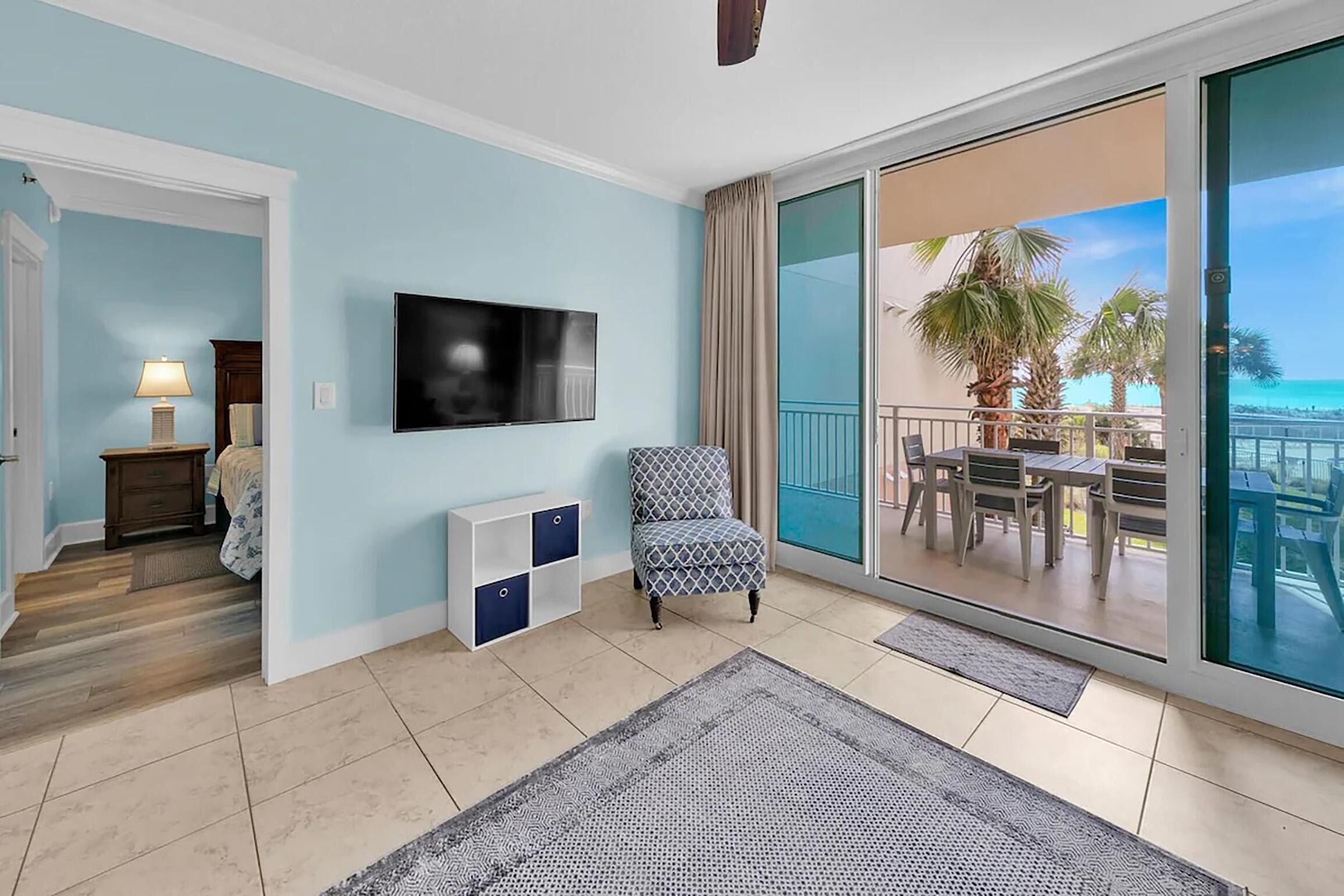 Condo, Multiple Beds (Waterscape 205-B) | Interior