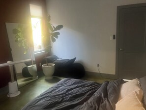 1 bedroom, Internet, bed sheets