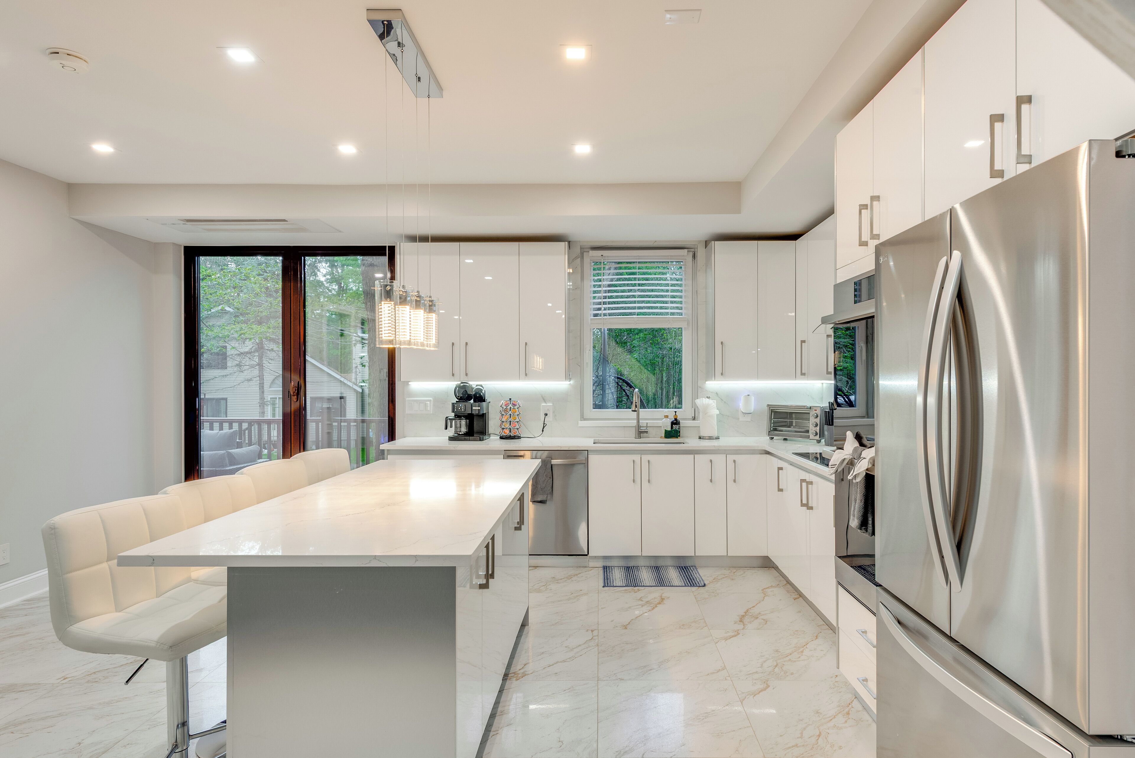 Vila Mewah, 5 kamar tidur, dapur | Dapur pribadi