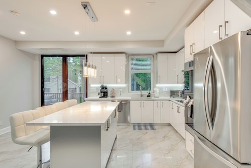 5BR Villa Rose Near Tobyhanna State Park