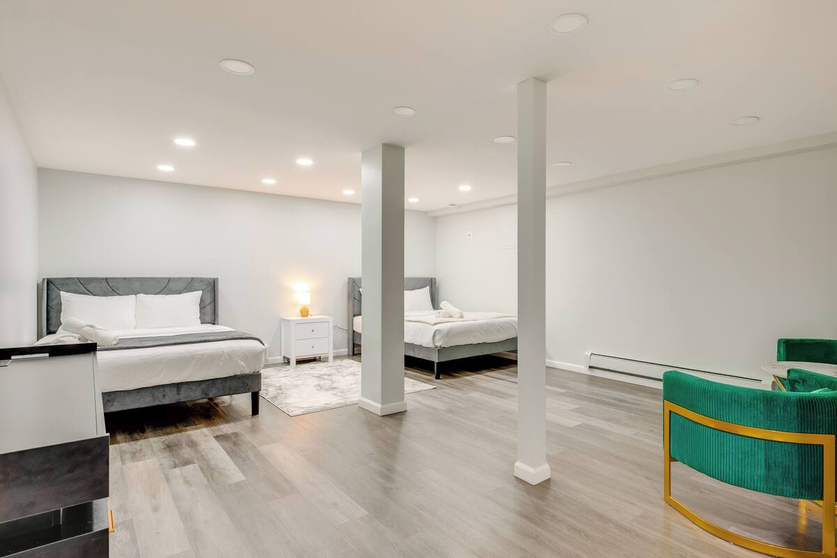 Lyxvilla - 5 sovrum - kök