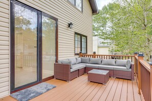 Teras/patio