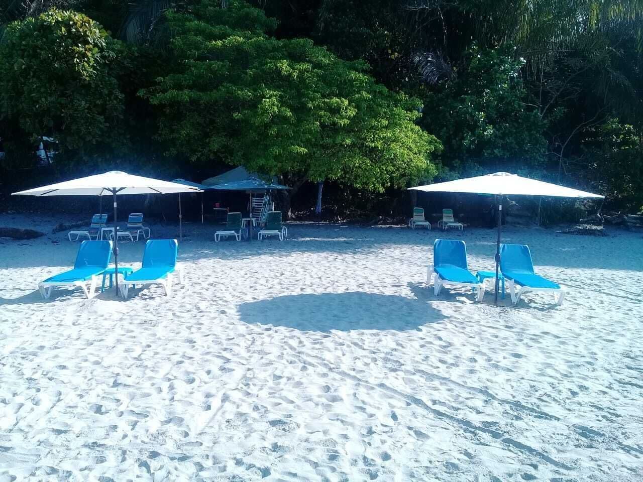 Khuôn viên nơi lưu trú